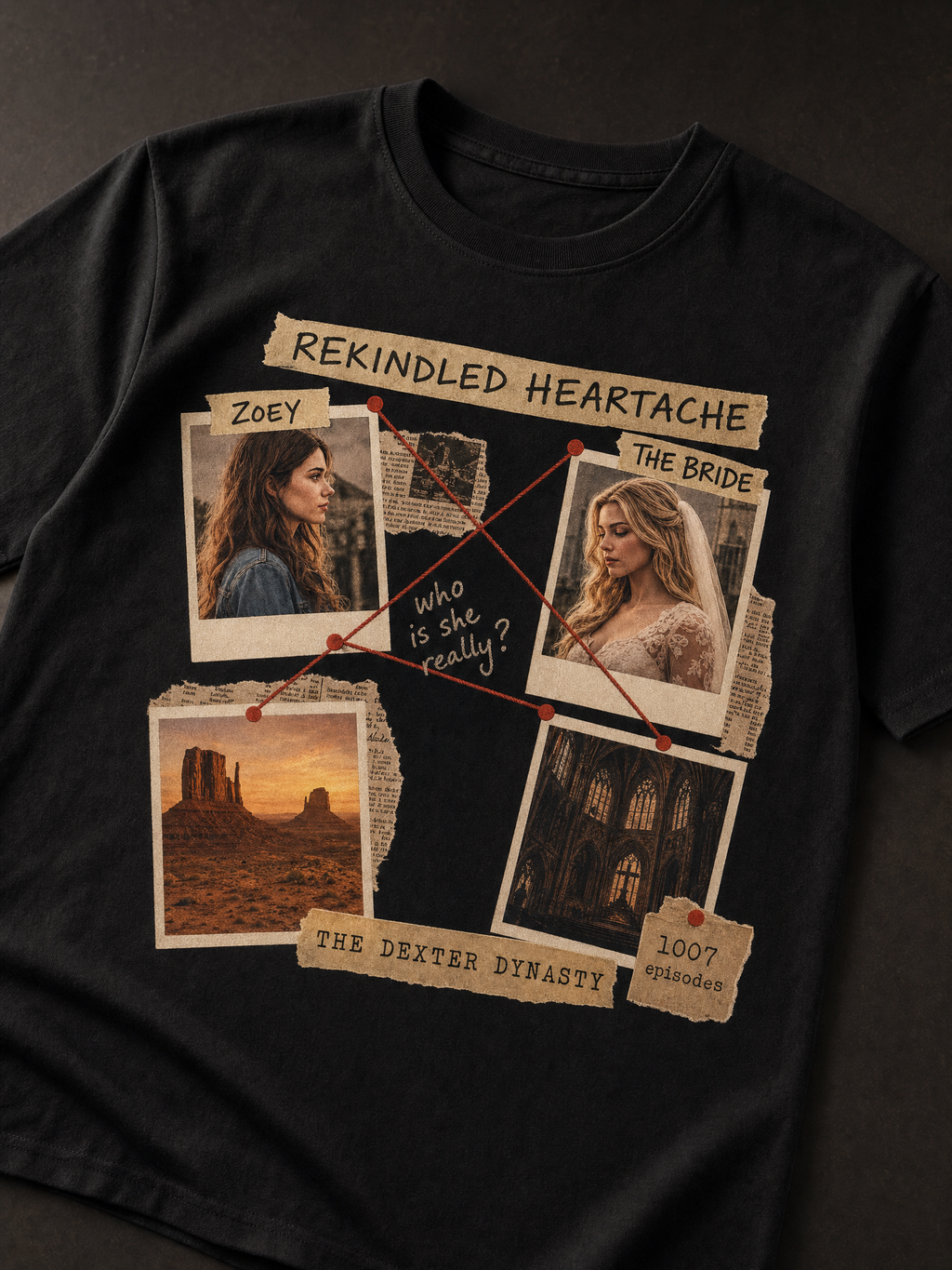 Rekindled Heartache - Evidence of the Heart