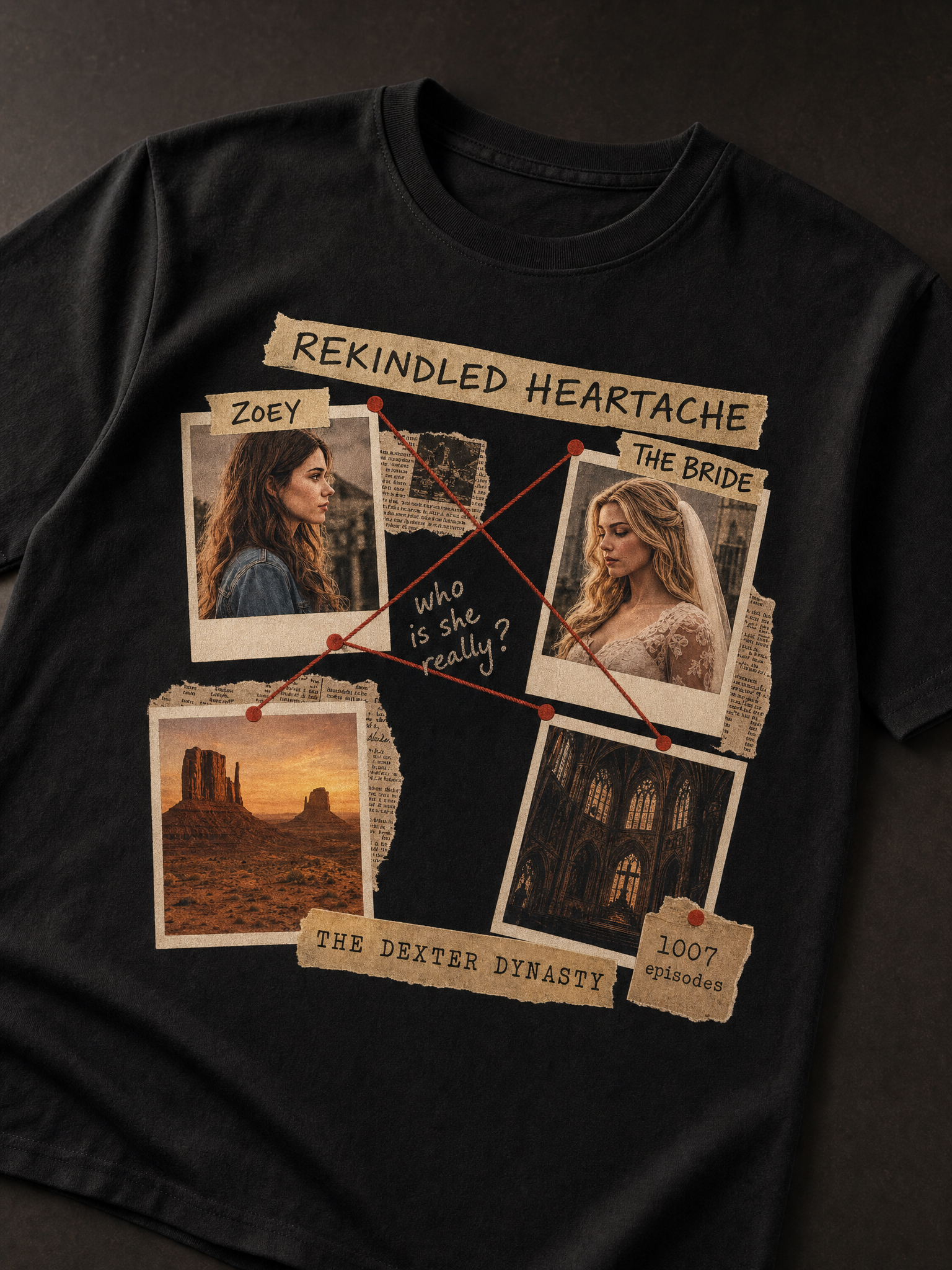 Rekindled Heartache - Evidence of the Heart