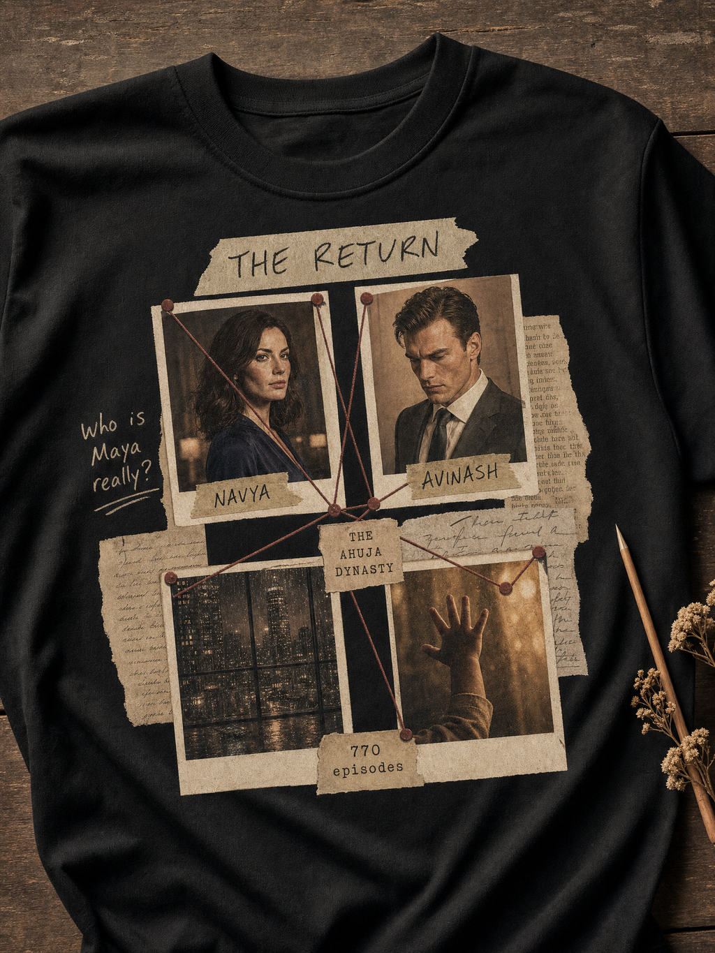 The Return - Evidences Edition