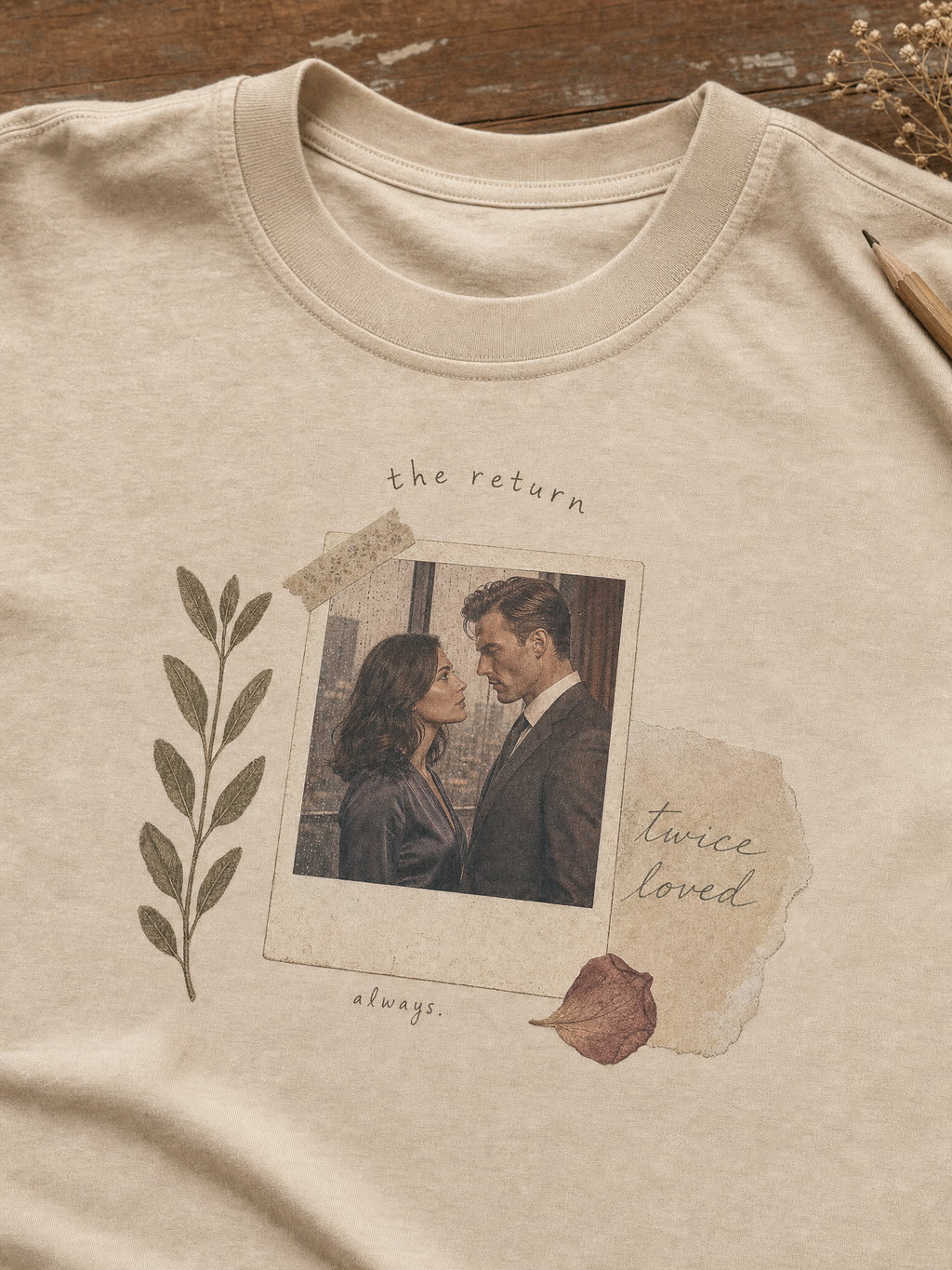 The Return - Scrapbook Edition
