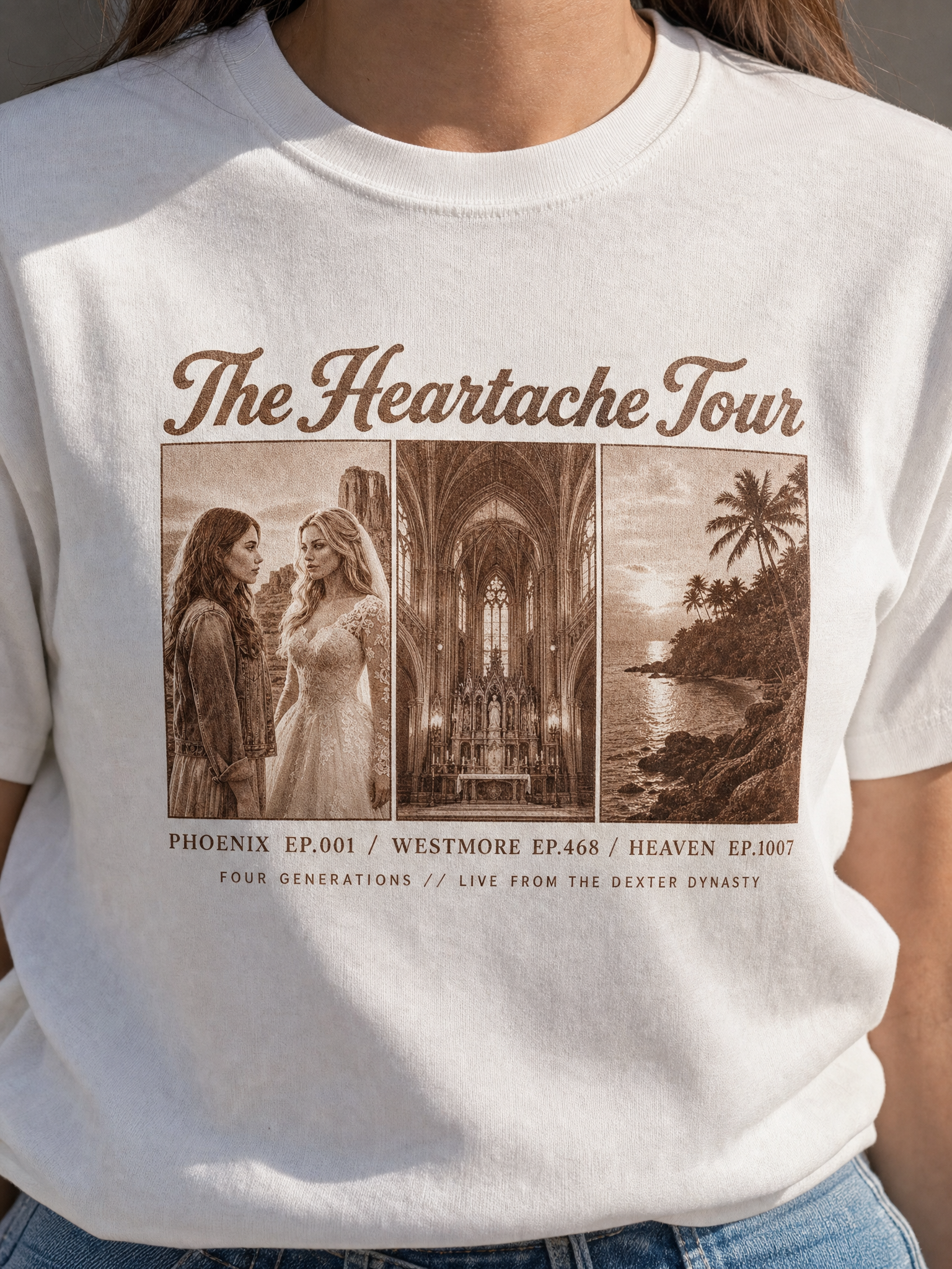 Rekindled Heartache - Heartache Tour