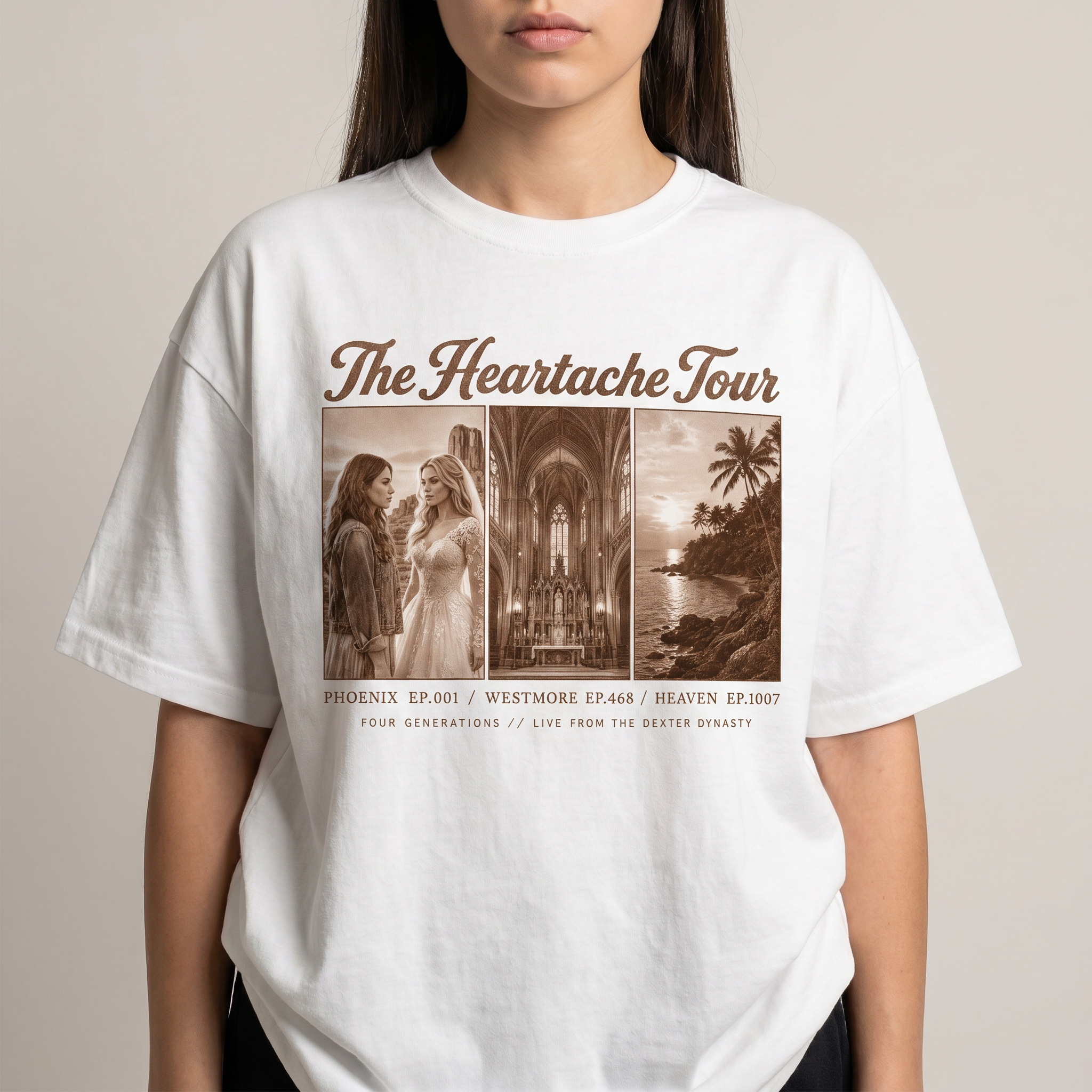 Rekindled Heartache - Heartache Tour