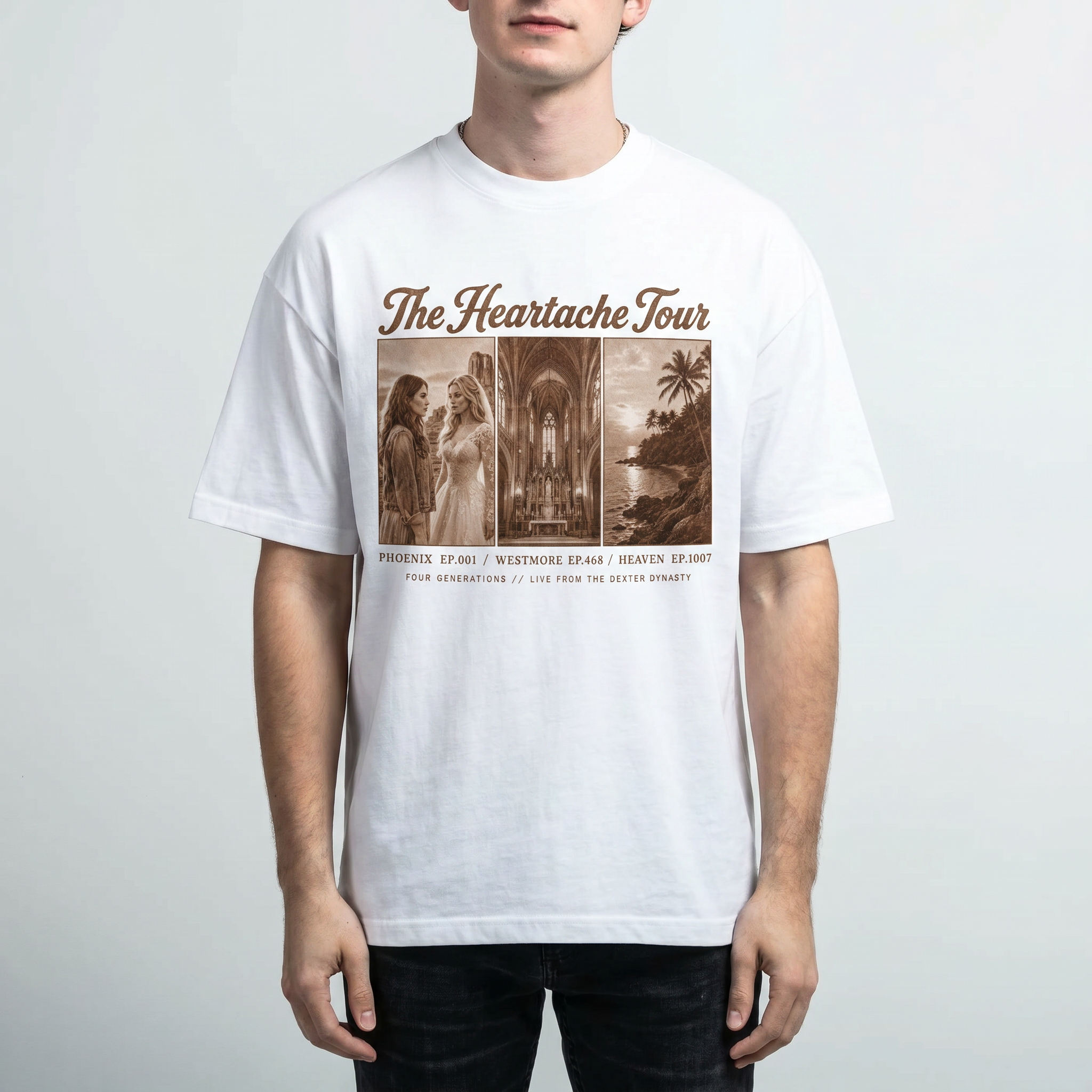 Rekindled Heartache - Heartache Tour