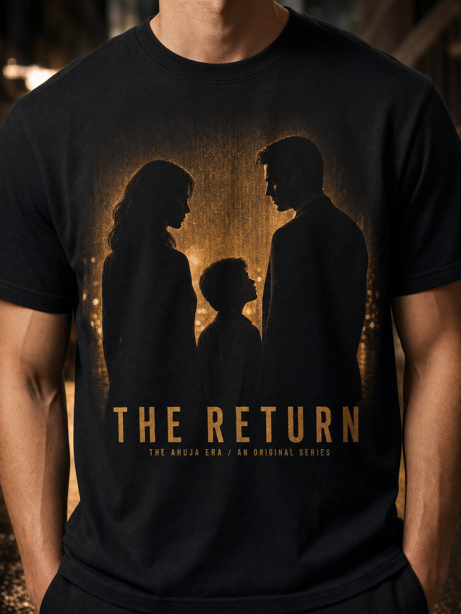 The Return - Cinematic