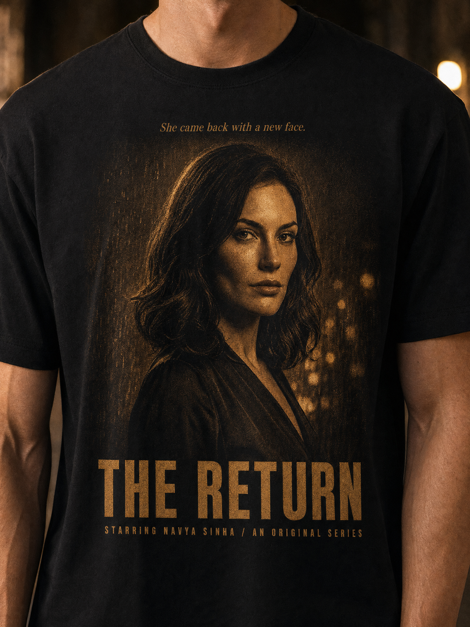 The Return - Cinematic Solo