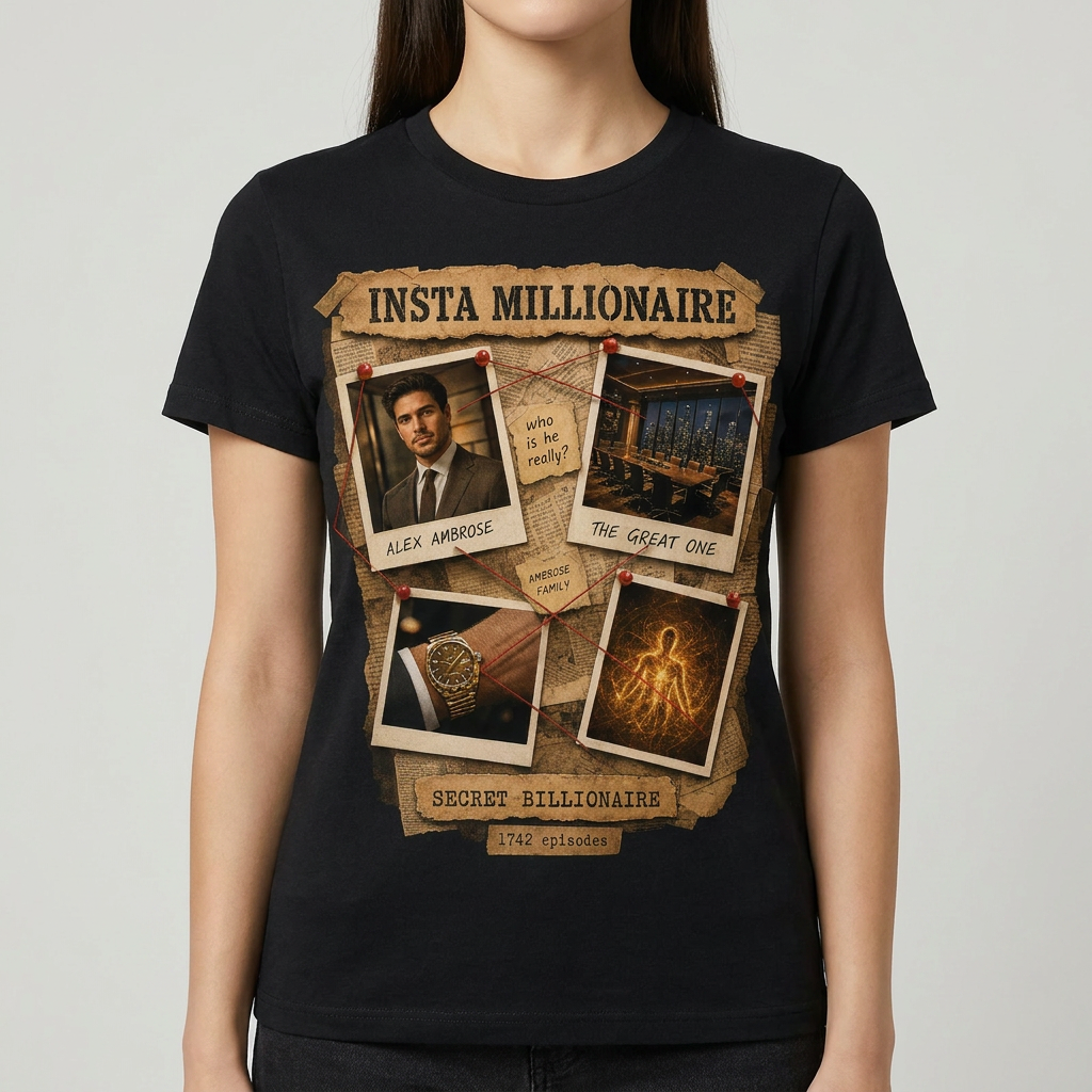 Insta Millionaire - Evidence Edition