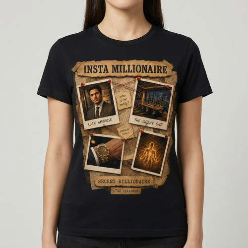 Insta Millionaire - Evidence Edition