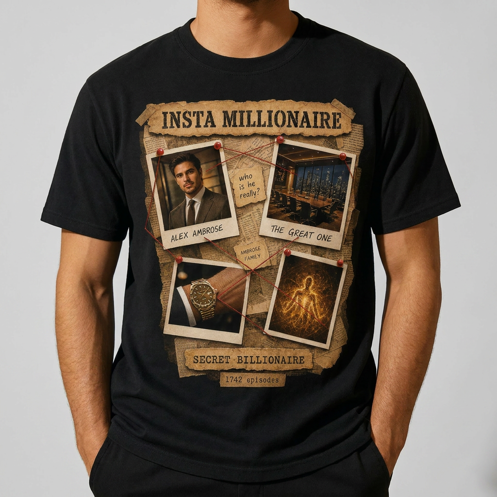 Insta Millionaire - Evidence Edition