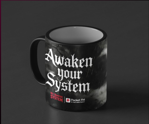 Cup for the The Chosen One