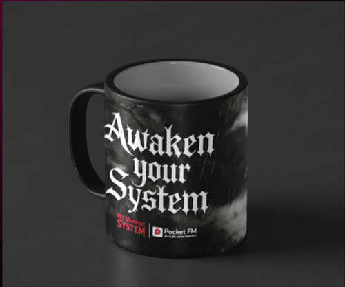 Cup for the The Chosen One