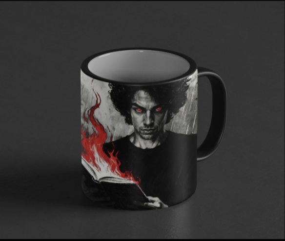 Cup for the The Chosen One