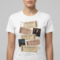 The Return - Ticket Stub Tee