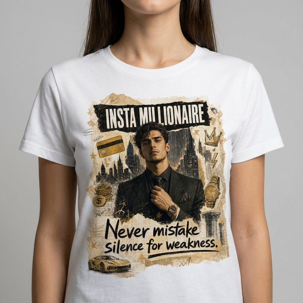 Insta Millionaire - Scrapbook